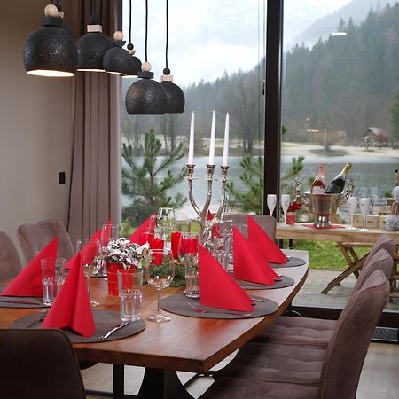 Jasna Chalet Resort Kranjska Gora Exteriér fotografie