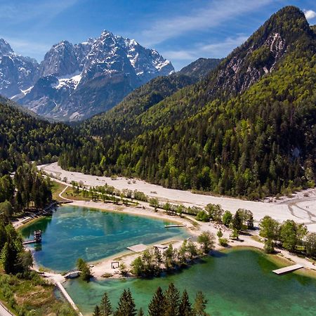 Jasna Chalet Resort Kranjska Gora Exteriér fotografie
