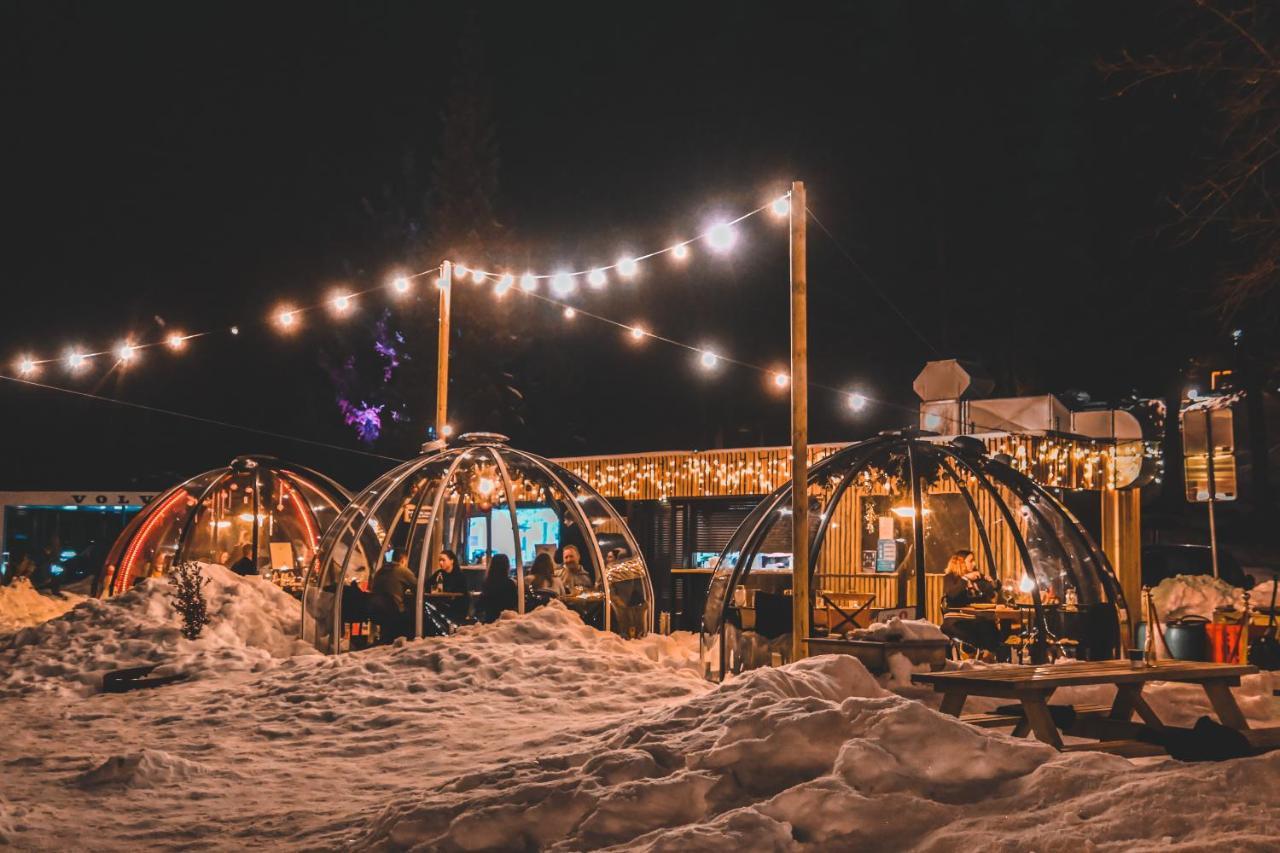 Jasna Chalet Resort Kranjska Gora Exteriér fotografie