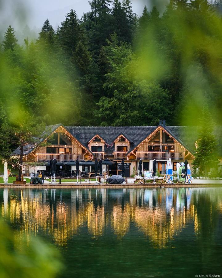 Jasna Chalet Resort Kranjska Gora Exteriér fotografie