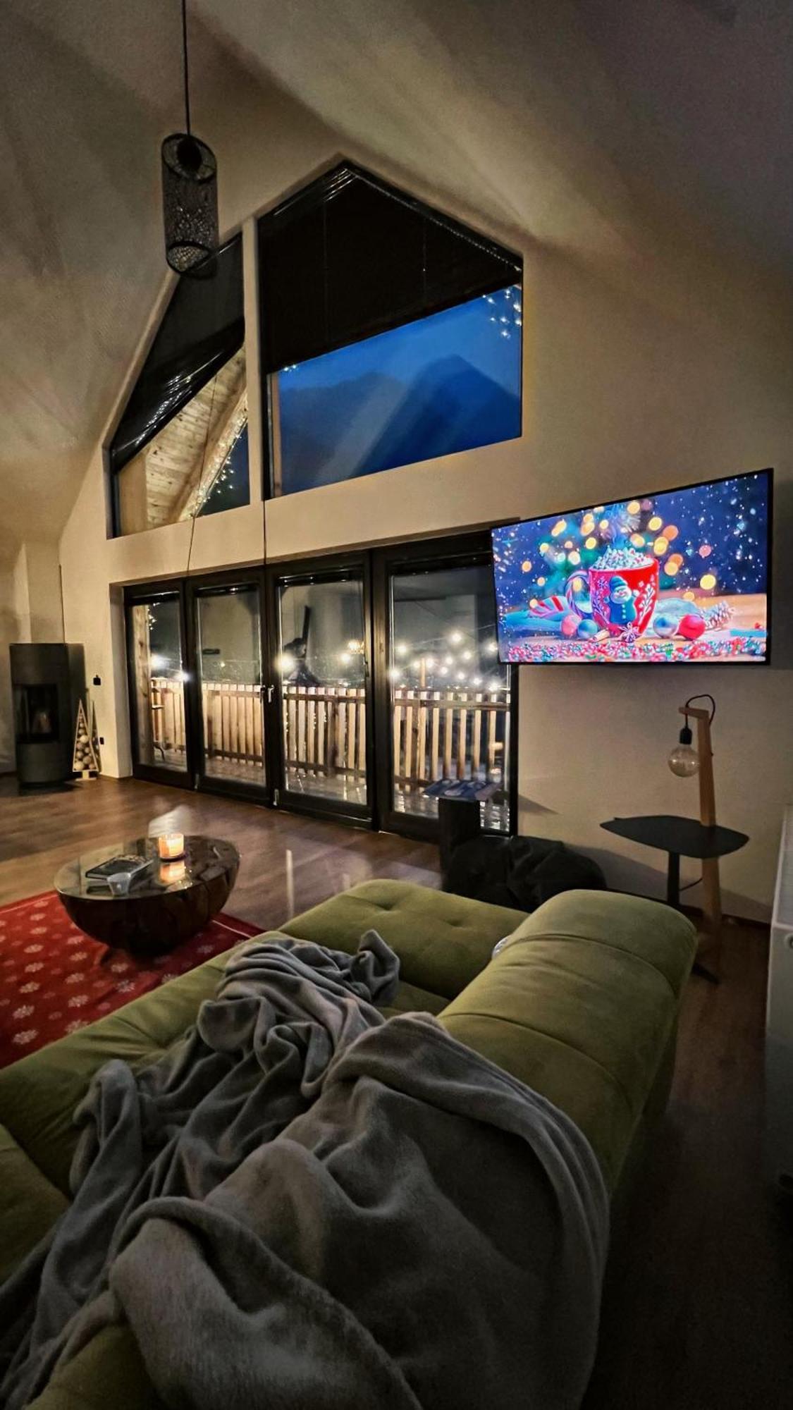 Jasna Chalet Resort Kranjska Gora Exteriér fotografie