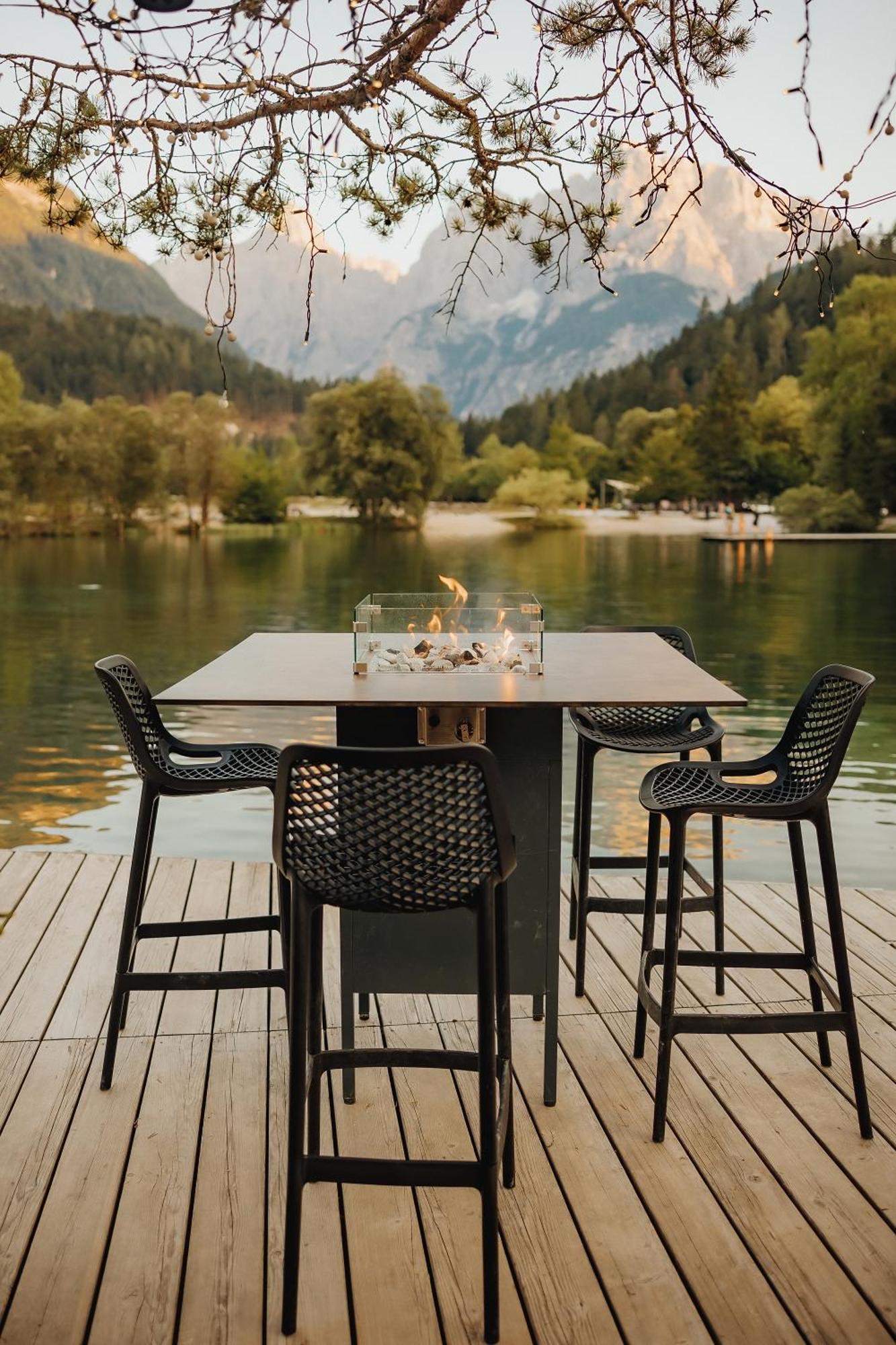Jasna Chalet Resort Kranjska Gora Exteriér fotografie