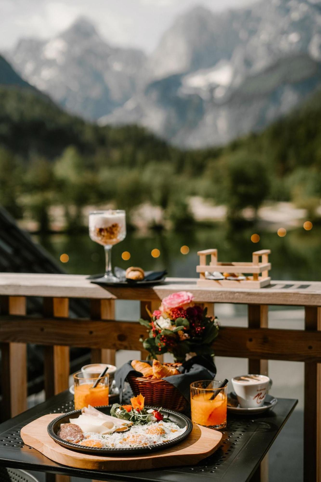 Jasna Chalet Resort Kranjska Gora Exteriér fotografie