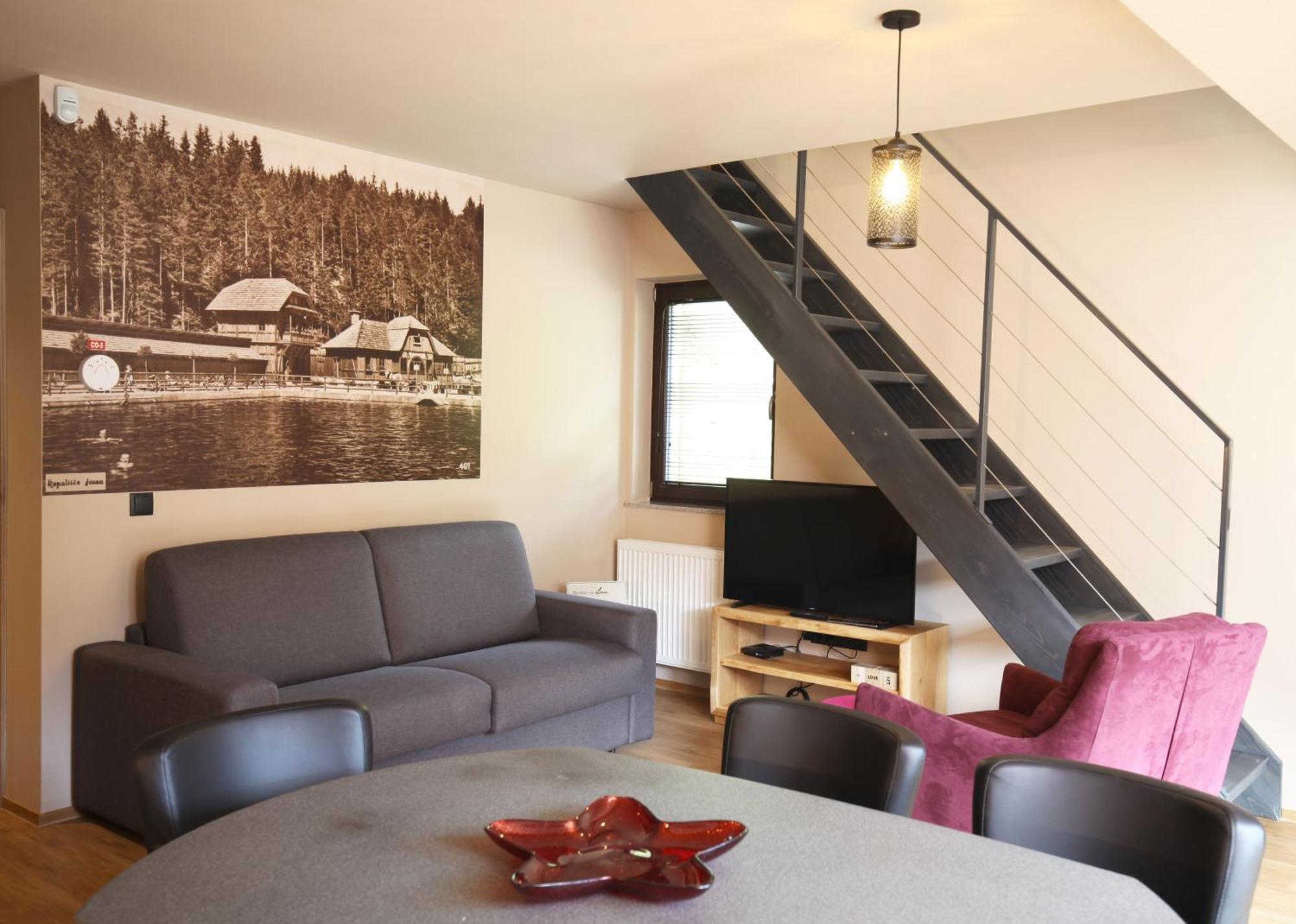 Jasna Chalet Resort Kranjska Gora Exteriér fotografie