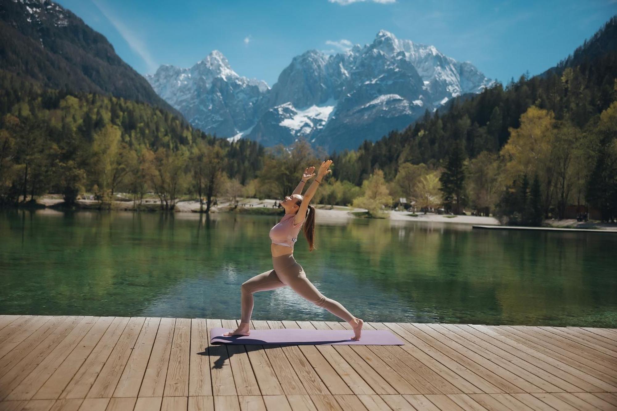 Jasna Chalet Resort Kranjska Gora Exteriér fotografie