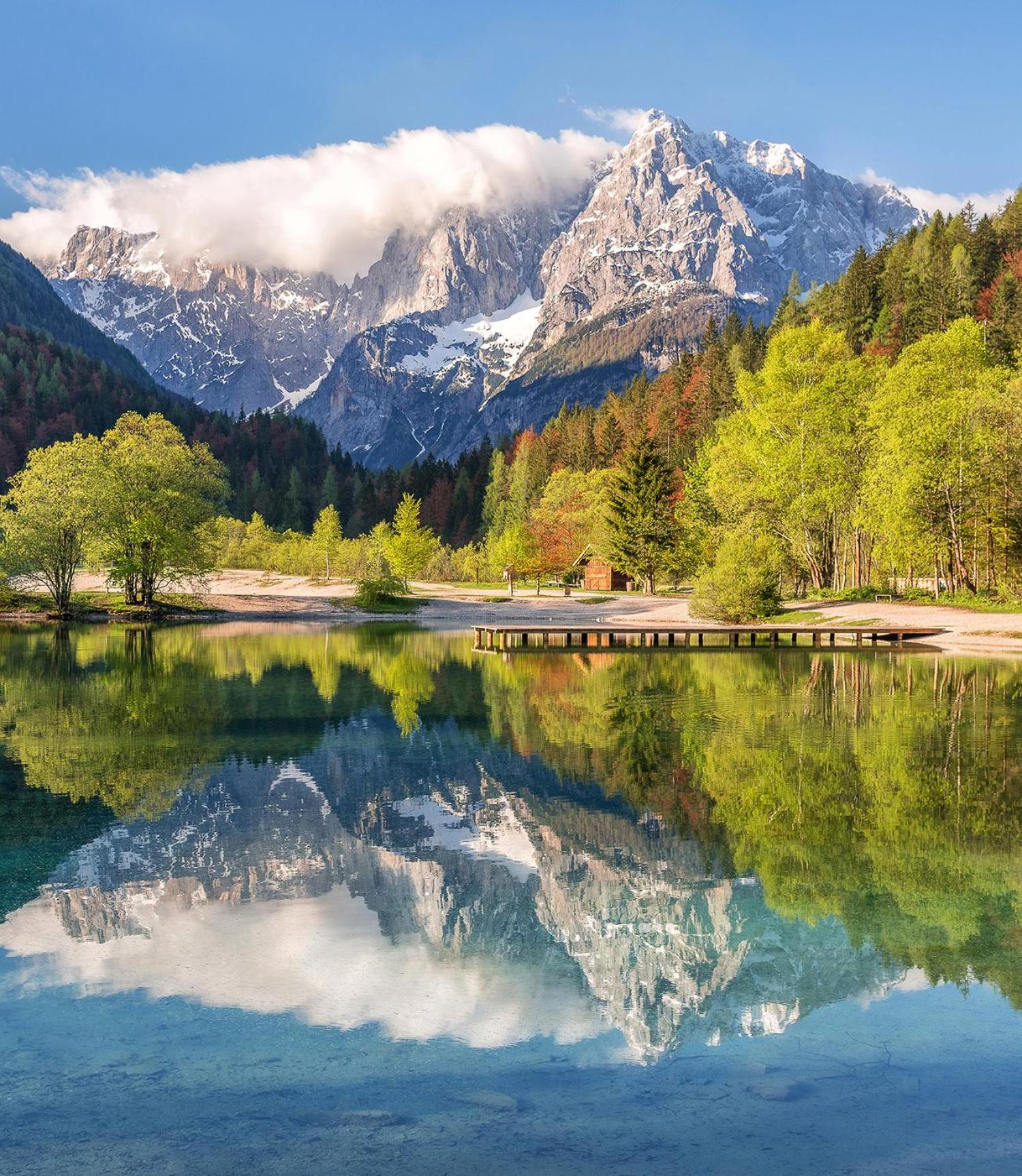 Jasna Chalet Resort Kranjska Gora Exteriér fotografie