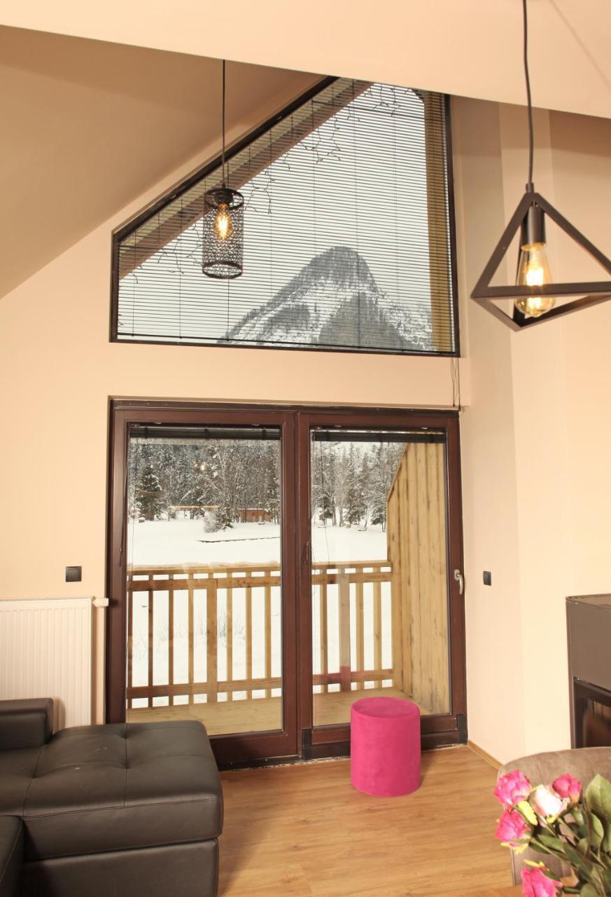 Jasna Chalet Resort Kranjska Gora Exteriér fotografie